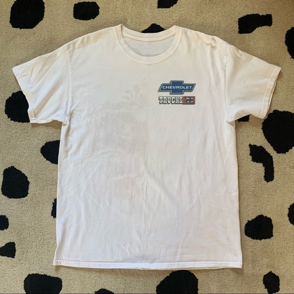 🚫SOLD•E✝️SY🚫 Vintage Chevy Truck 90s T-shirt - Picture 2 of 7